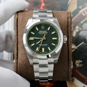 Rolex Milgauss 116400GV Best Replica Watch Oyster Strap VS Factory 40mm