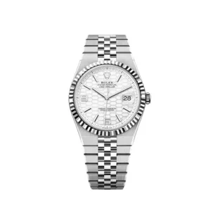 Rolex Land-Dweller 40 mm White Dial Ref. 127334